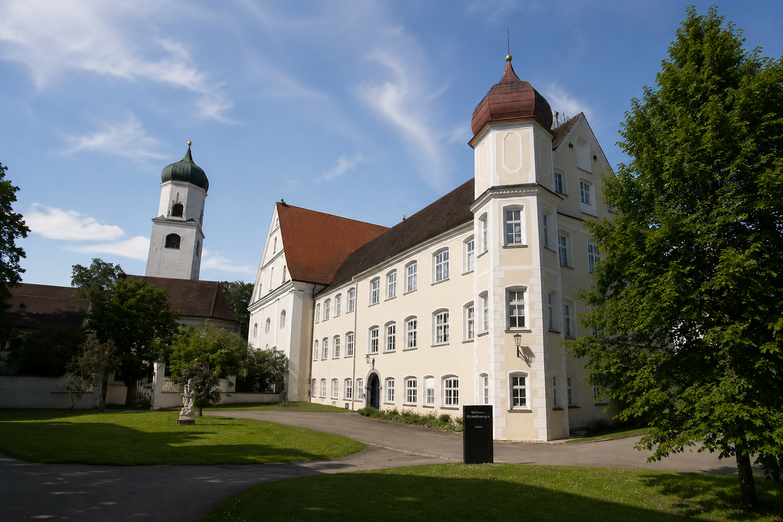 Schloss Isny