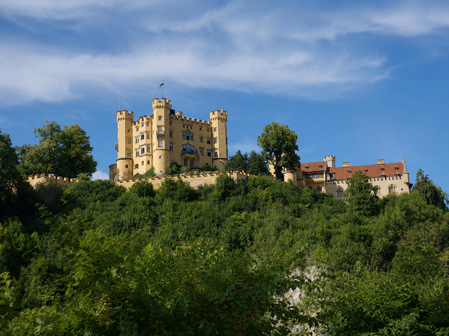 Schloss Hohenschwangau