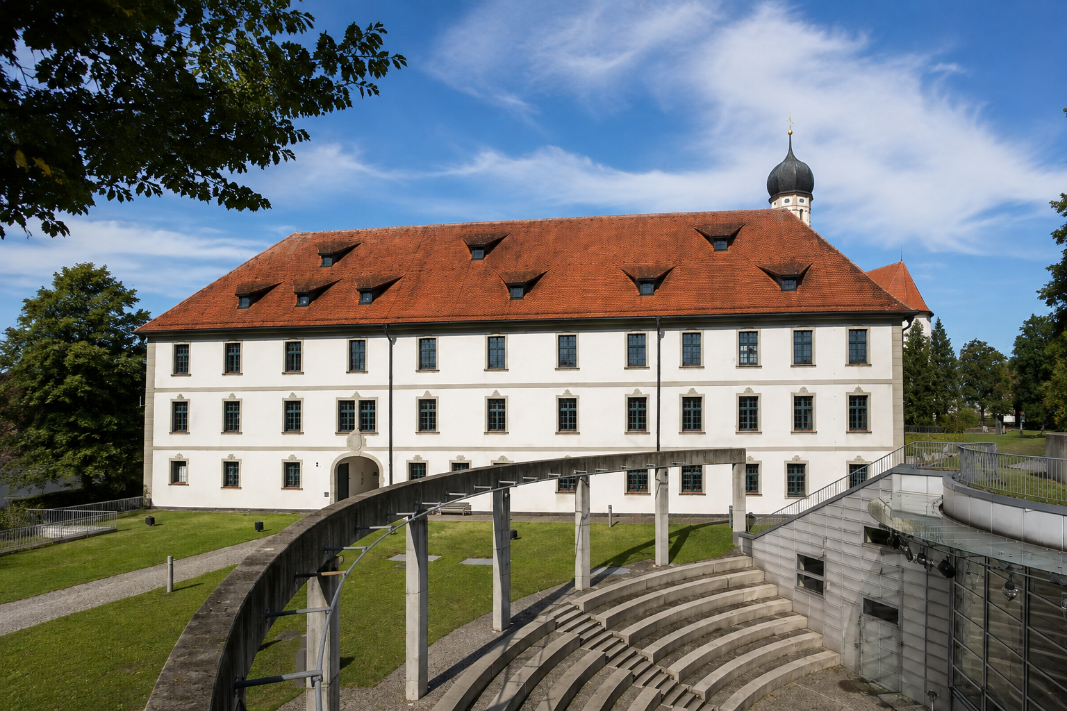 Fürstbischöfliches Schloss Marktoberdorf