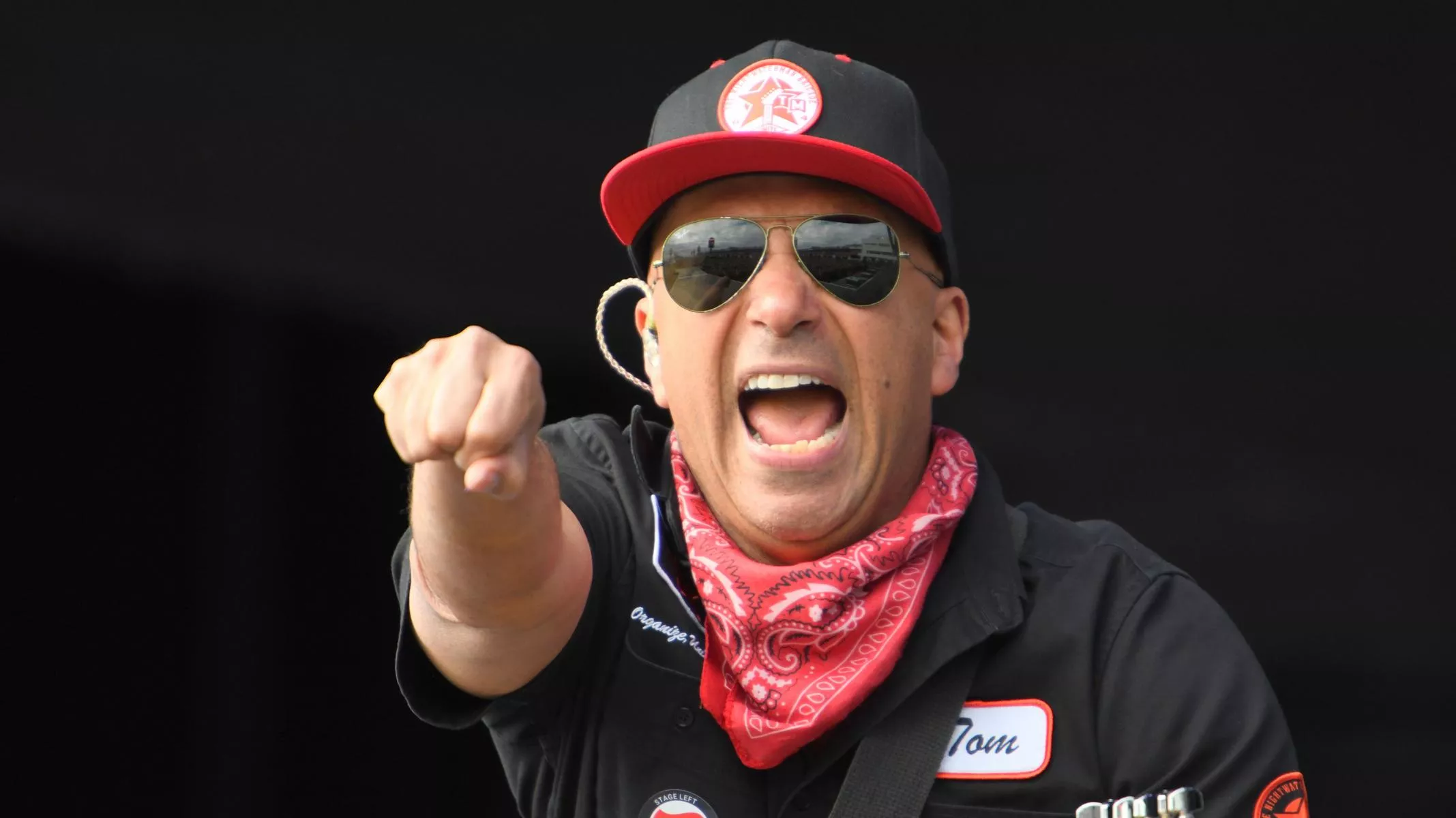 Tom Morello macht gemeinsame Sache mit Kneecap – so funktioniert „Unconquered“