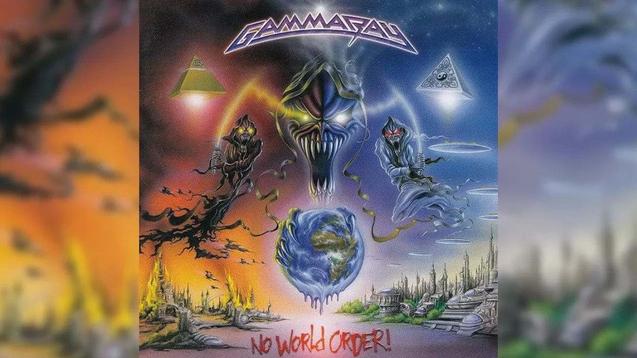 Gamma Ray: 25 Jahre NO WORLD ORDER
