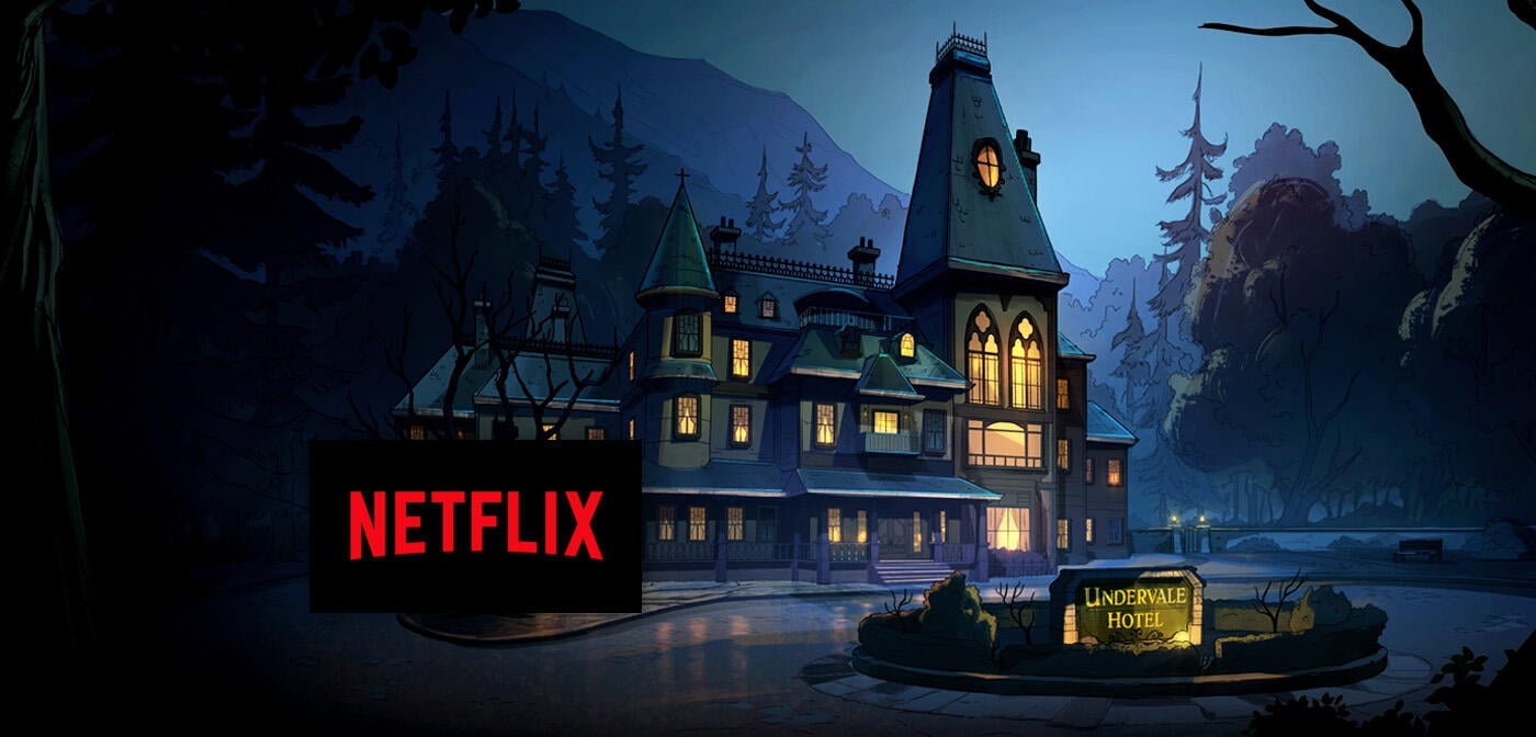 Bei Netflix wird eine extrem unterhaltsame Fantasy-Serie übersehen: Dahinter steckt eines der großen Serien-Genies der letzten Jahre