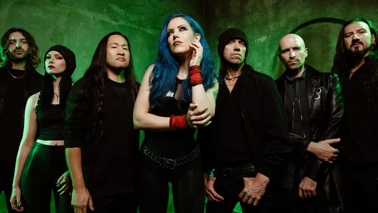 Dragonforce kündigen Europatournee an