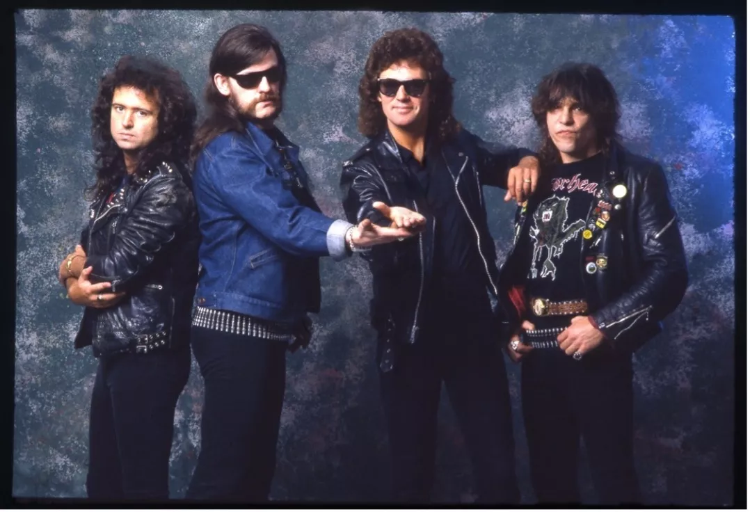 Motörhead: Remix und Remaster von ORGASMATRON angekündigt
