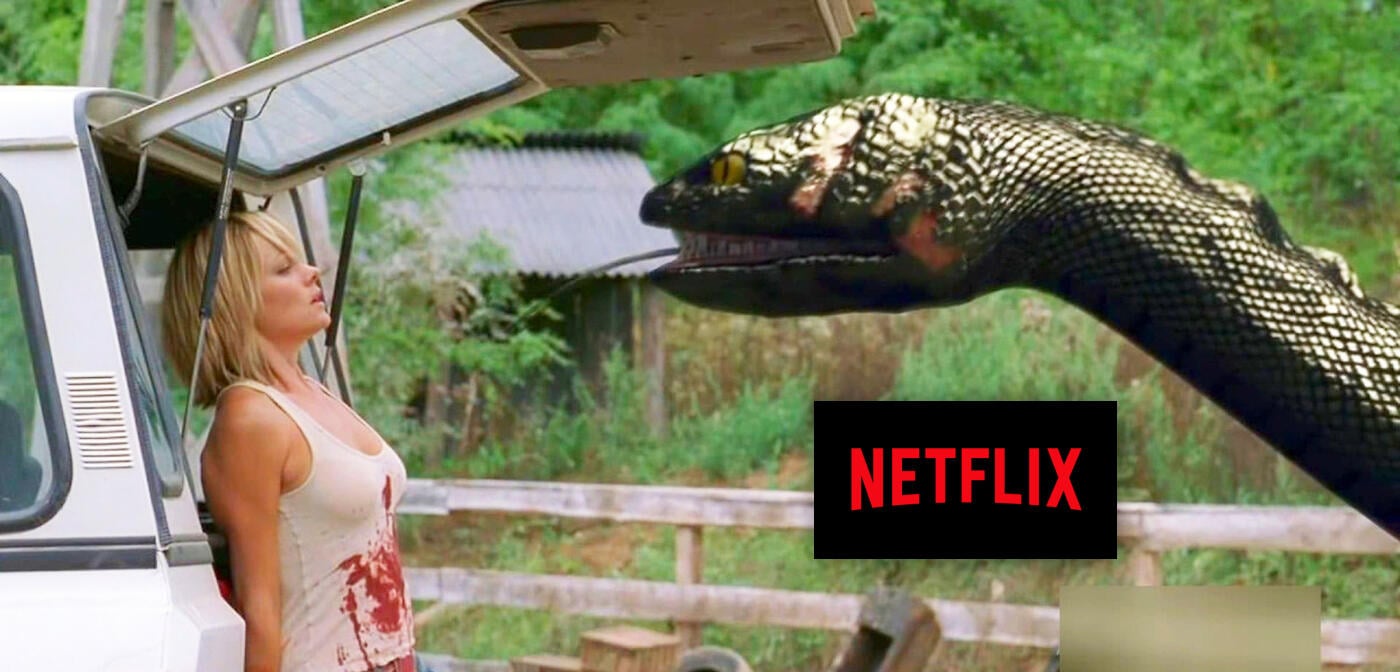 Komplett vergessener Abenteuerfilm erobert 18 Jahre nach seinem Start Netflix