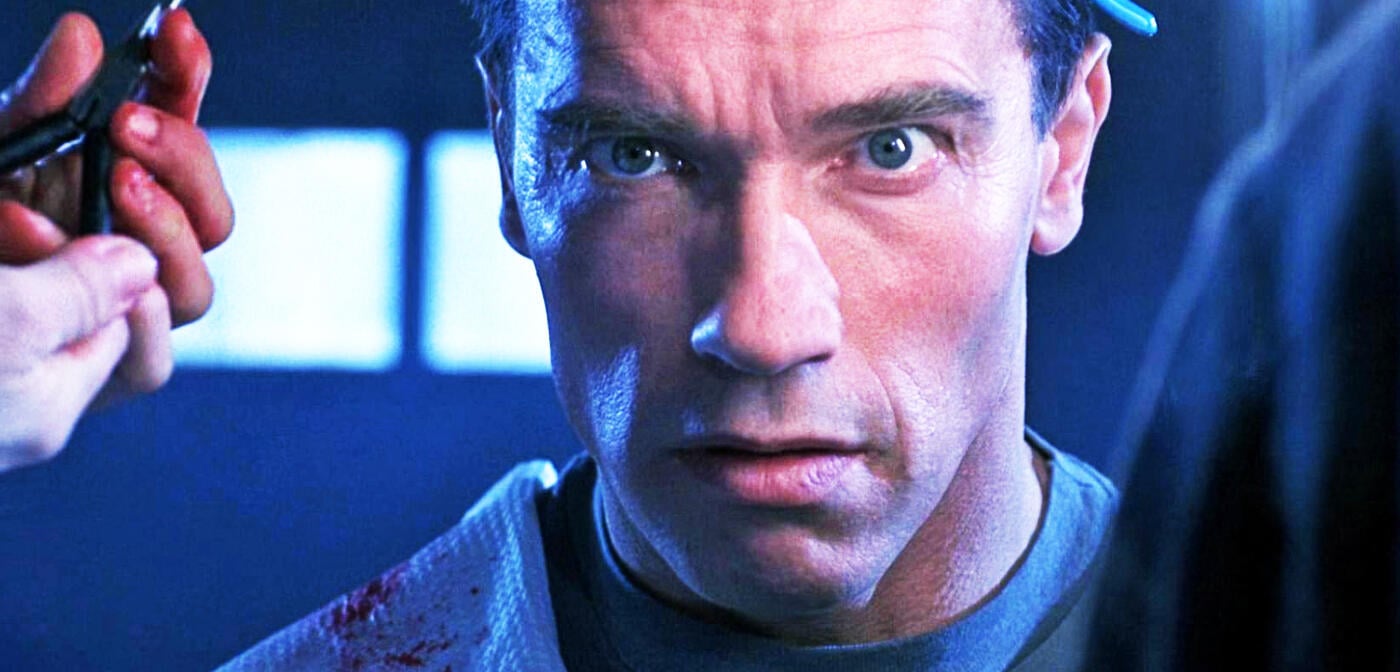 "So viel habe ich mit keinem anderen Film meiner Karriere verdient": Arnold Schwarzenegger bekam das meiste Geld weder für Terminator noch Predator